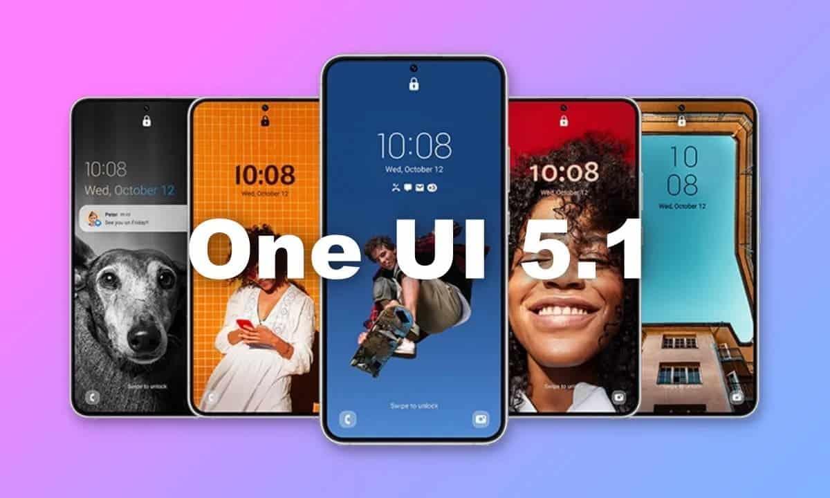 Samsung One UI 5.1 features have been revealed by accident - Gizchina.com
