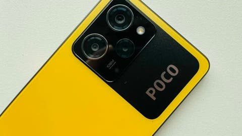 Poco X5 Pro camera