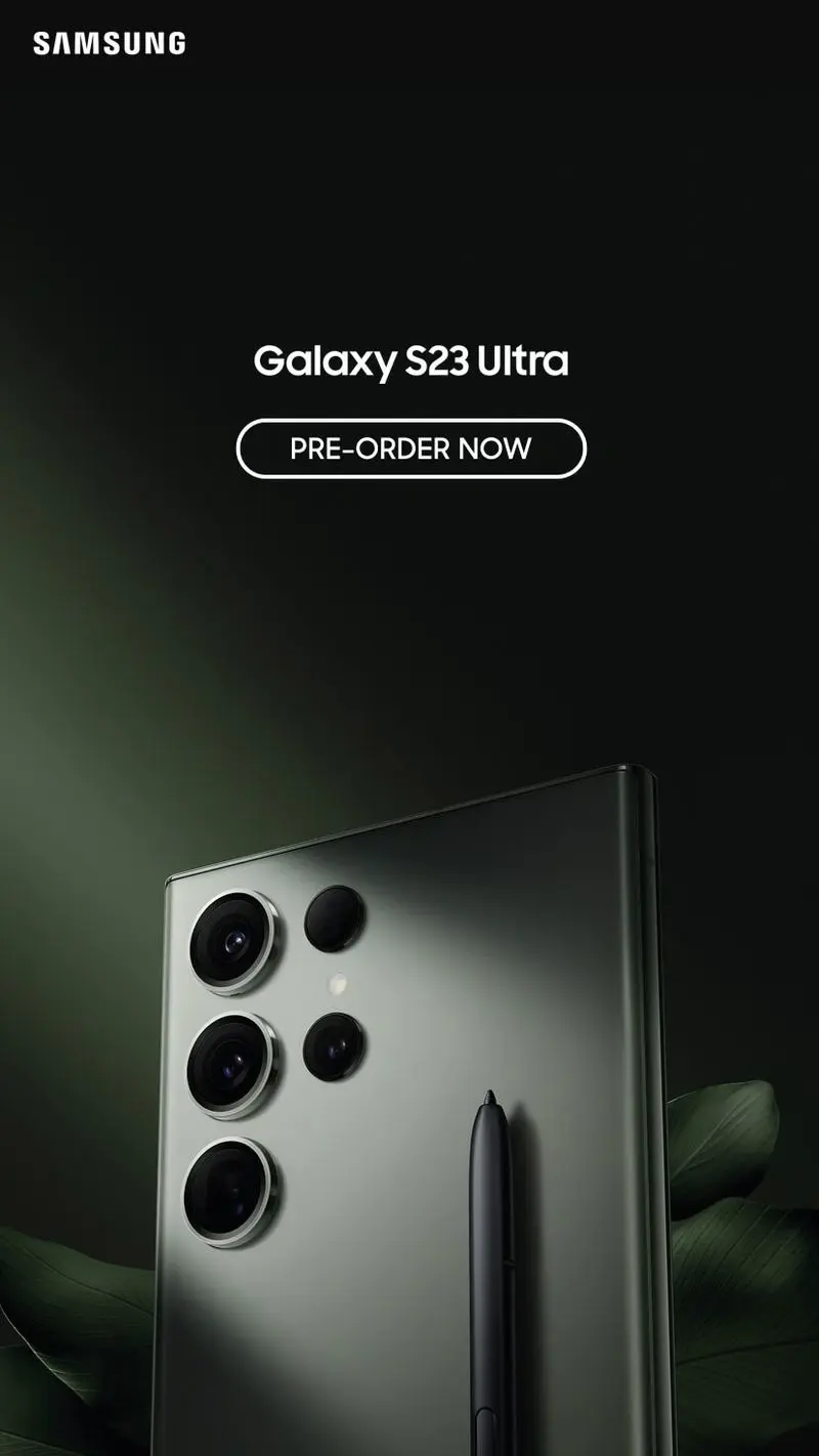 Samsung Galax S23