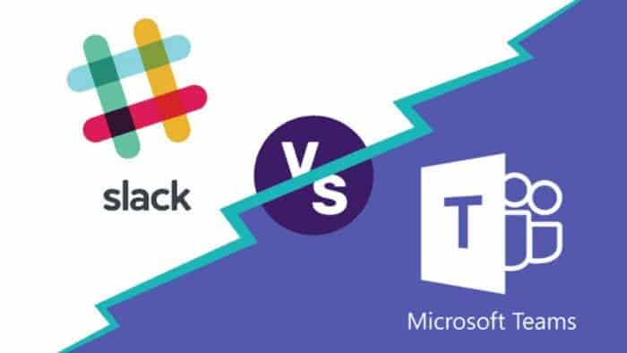 Slack Vs Microsoft Teams
