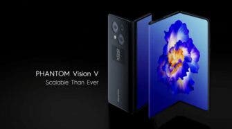 Phantom Vision V Foldable