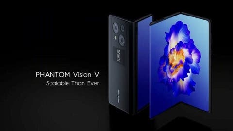 Phantom Vision V Foldable