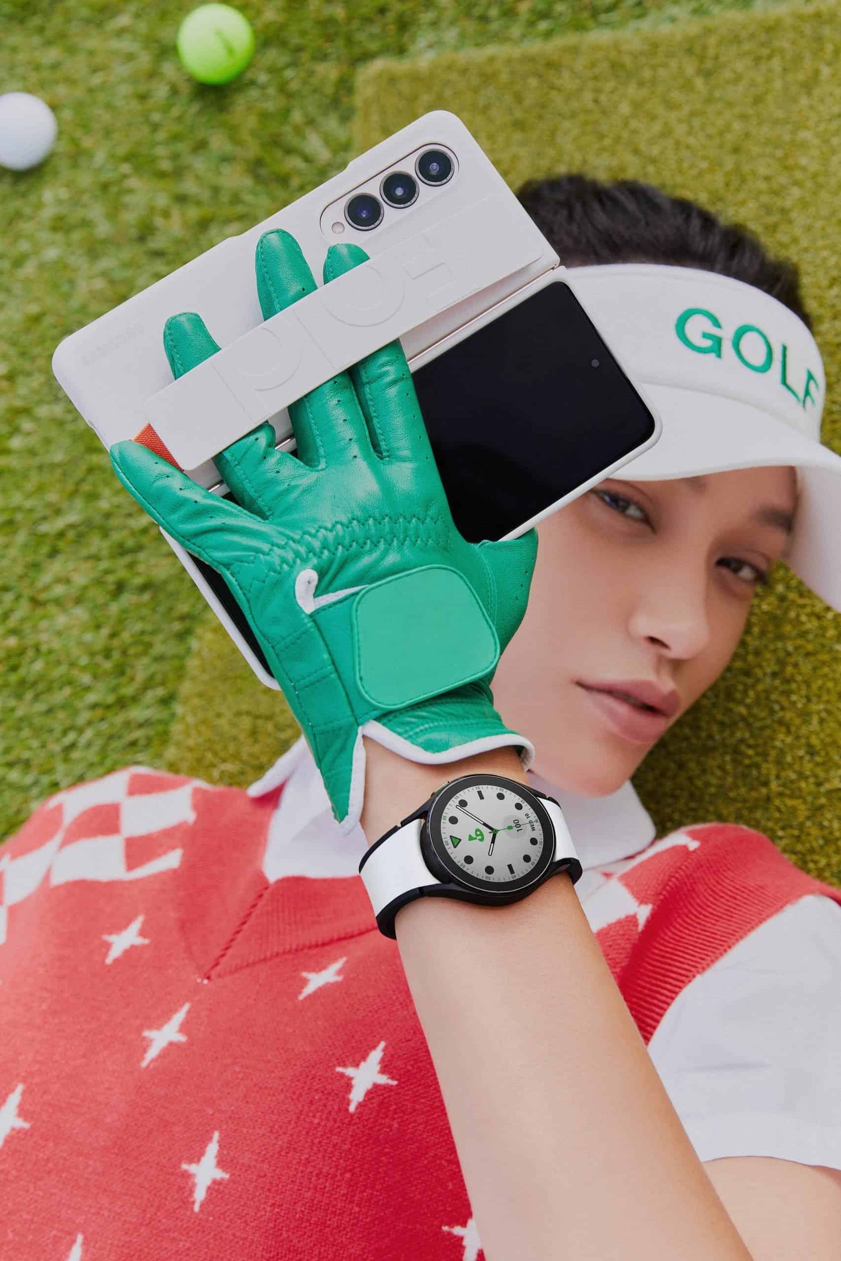 Samsung Galaxy Watch5 Golf Edition