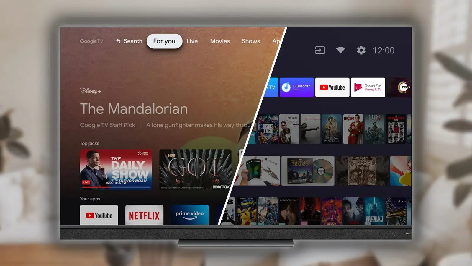 Google TV is Slowly Taking Over from Android TV 