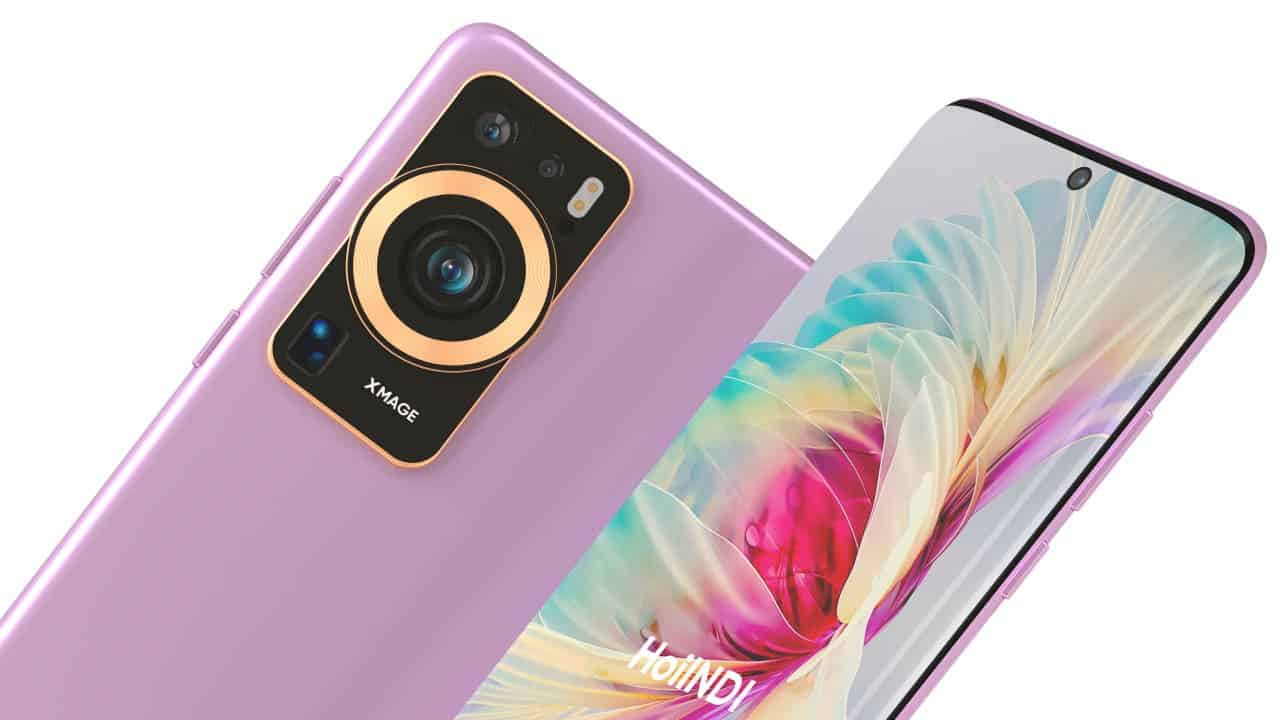 Huawei P60 is coming - uses HarmonyOS 3.1 operating system