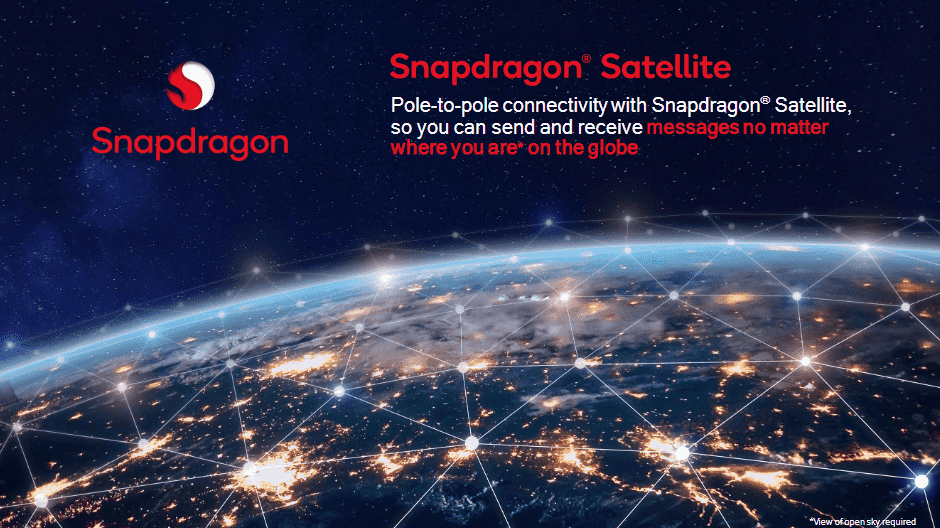 Snapdragon Satellite