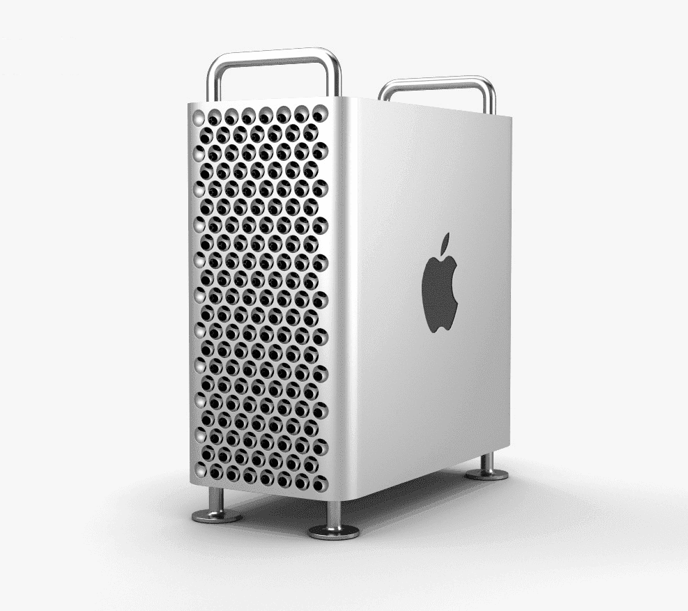 The upcoming Apple Mac Pro won’t be “Pro” enough