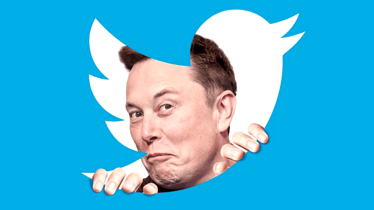 Twitter Blue Elon Musk