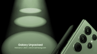 Galaxy Unpacked Samsung S23