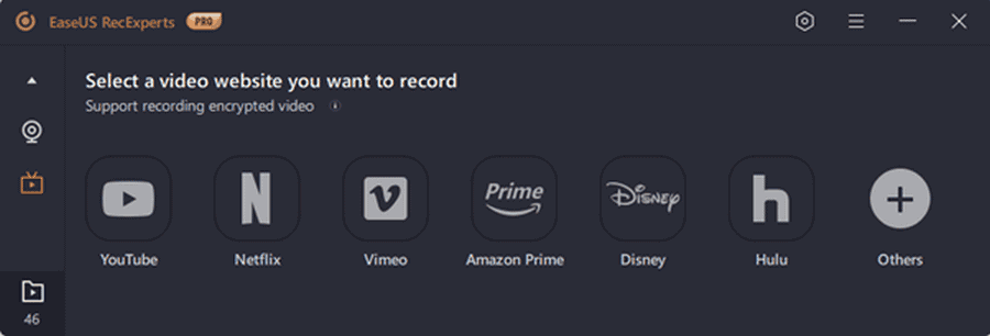 How to Screen Record netflix