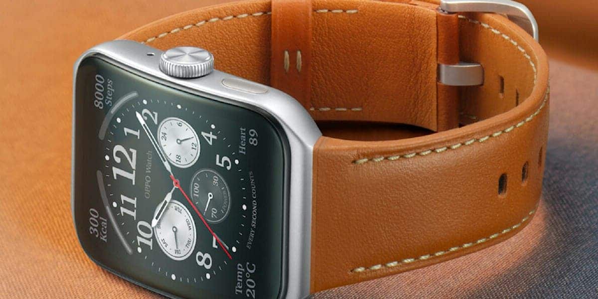 New Oppo Watch Has a Big Feature That the Apple Watch Is Missing