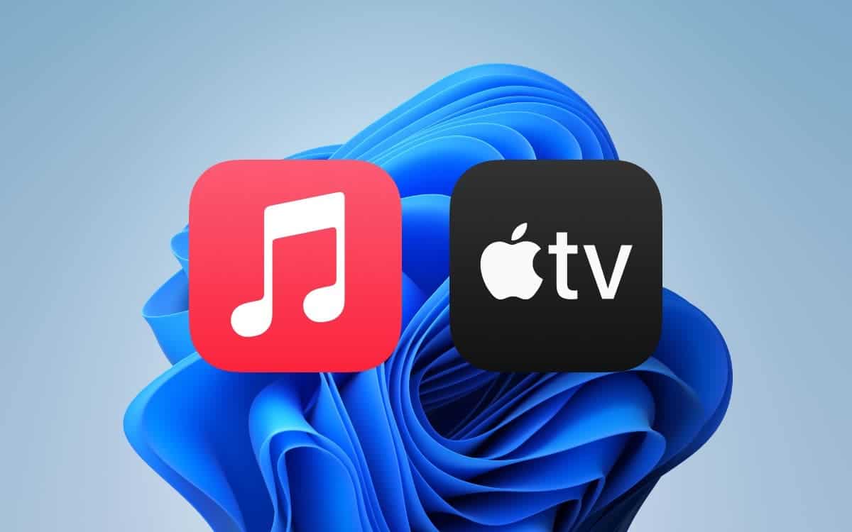 Apple Music Apple TV apps are finally available on Windows