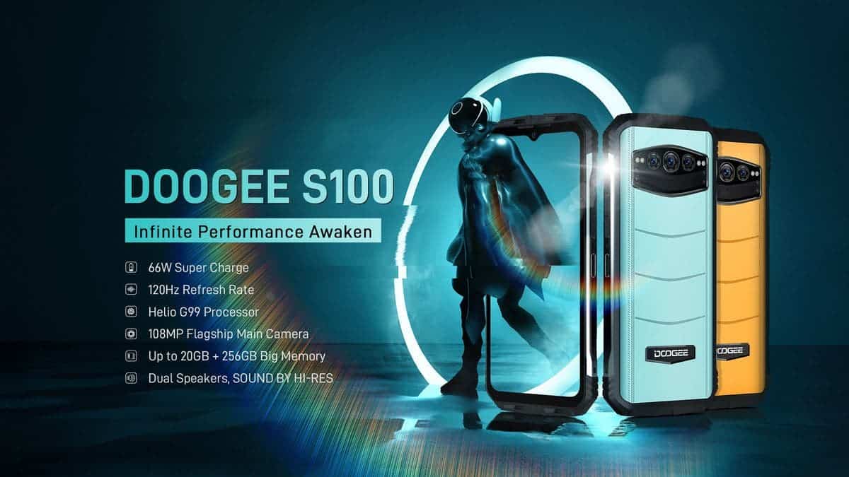 Doogee S100 Pro review
