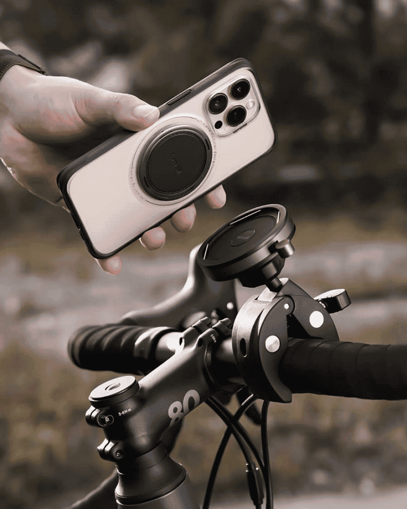 Lamicall Releases ALL Lock Magnetic Phone Mount – A mount for all occasions