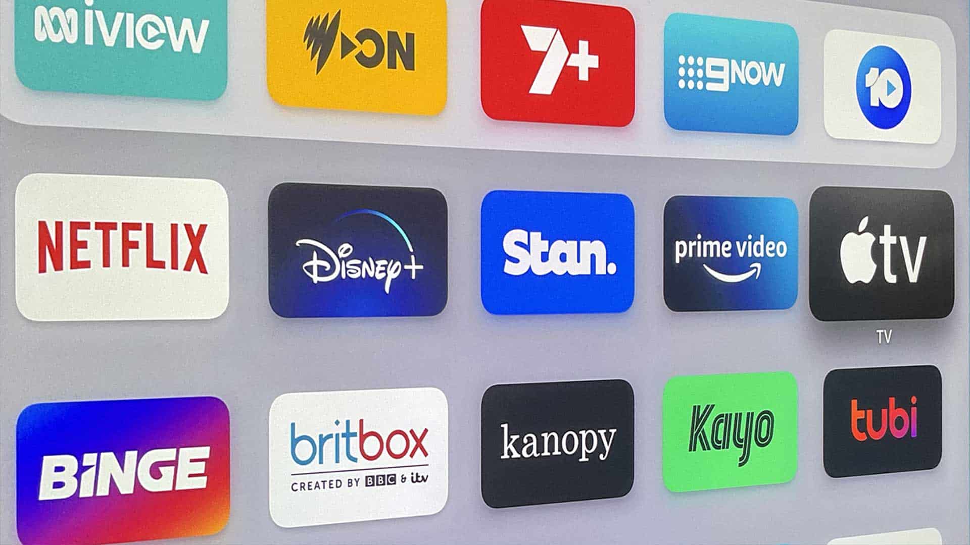 TOP 5 best video streaming platforms in 2023