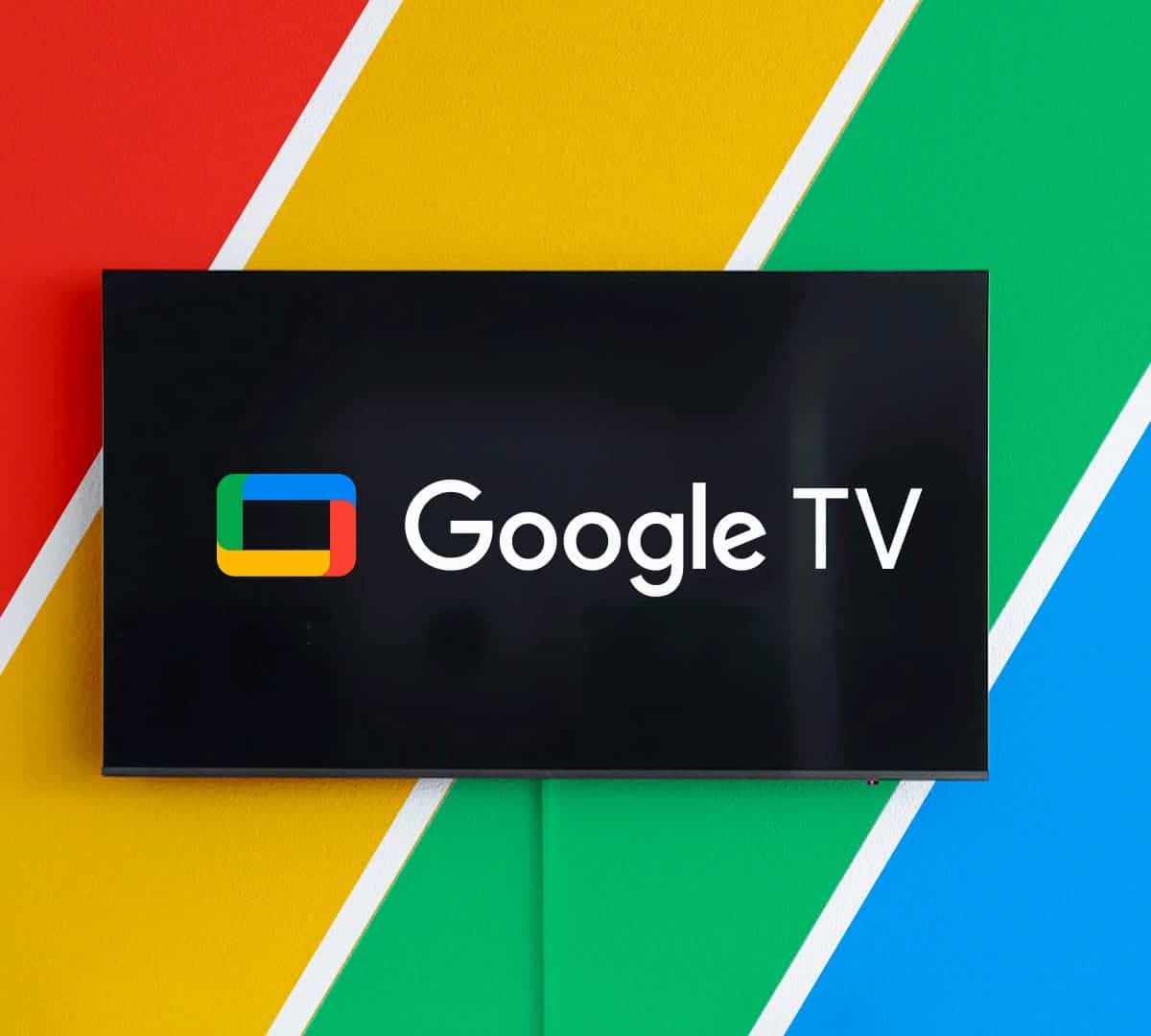 Google TV Widget