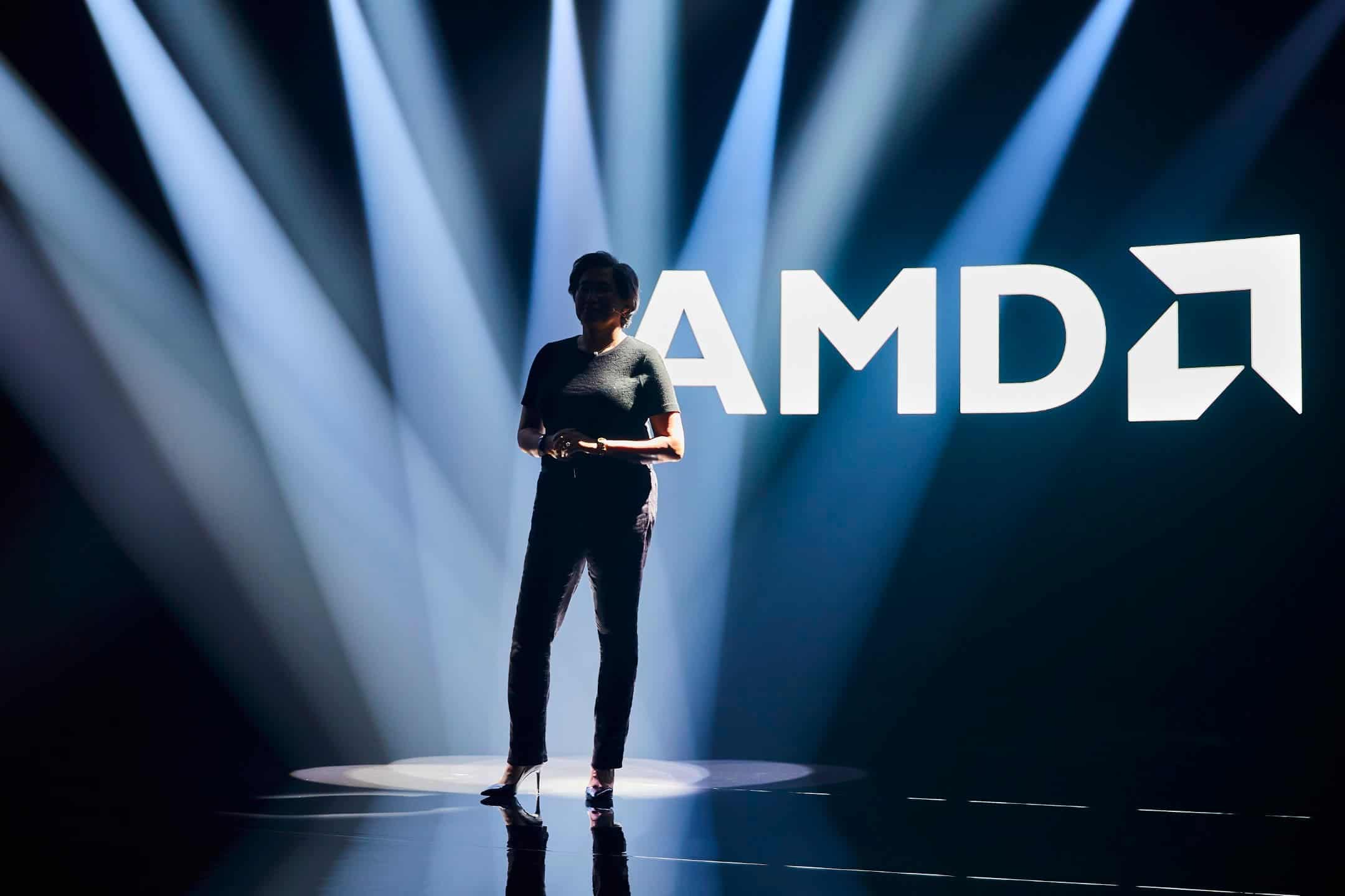 AMD Lisa SU