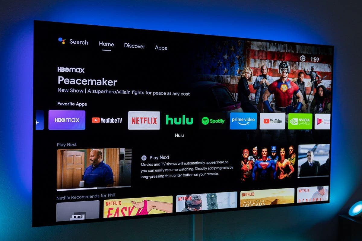 Android TV might just be the best TV operating system in 2023