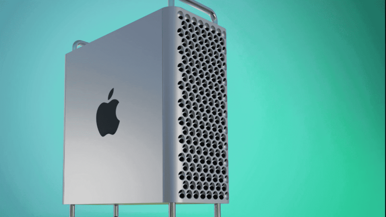 Apple Mac Pro : Apple devices in 2023