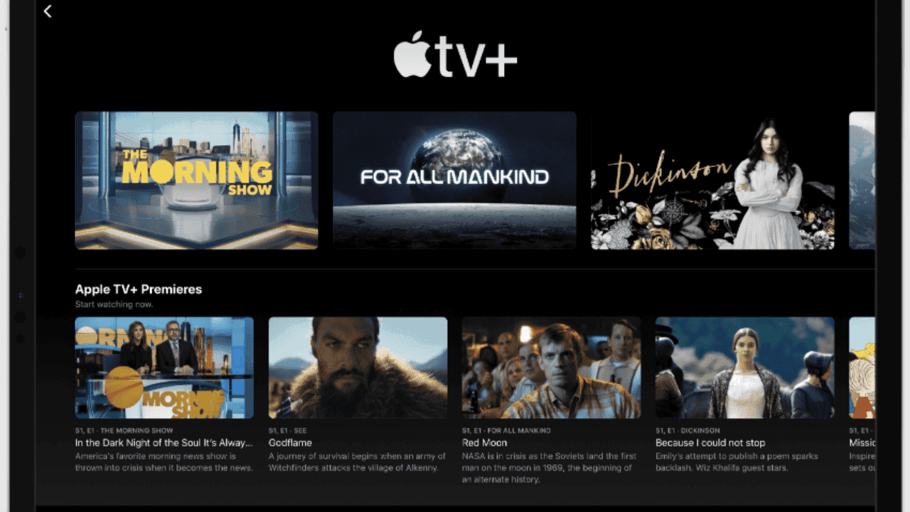 Discover the of Apple TV+: All TV Shows and Movies - Gizchina.com