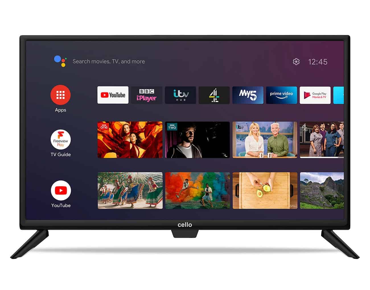 Android TV might just be the best TV operating system in 2023