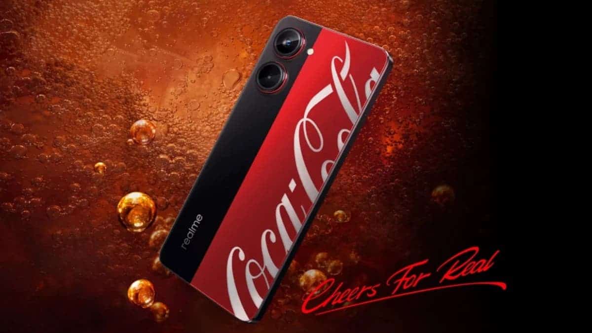 Coco Cola Phone 1 | Here’s a look at the design of the upcoming Coca-Cola smartphone | The Paradise