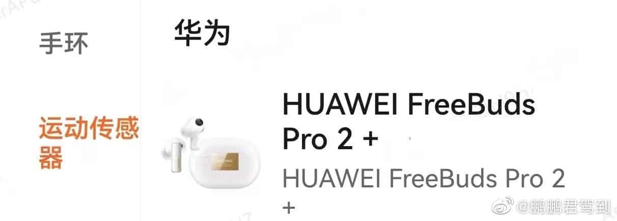 FreeBuds Pro 2+