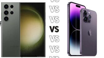 Galaxy S23 Ultra vs iPhone 14 Pro Max