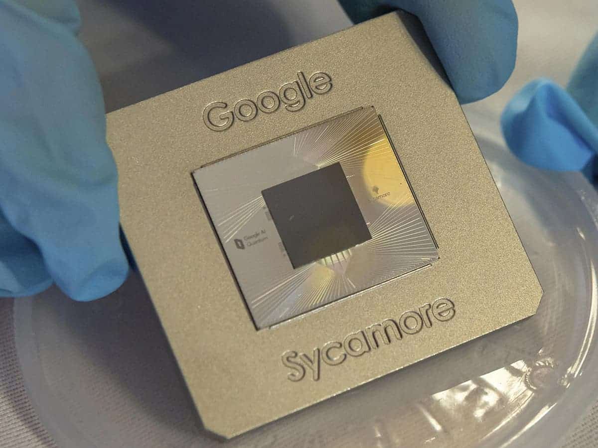 Google Sycamore