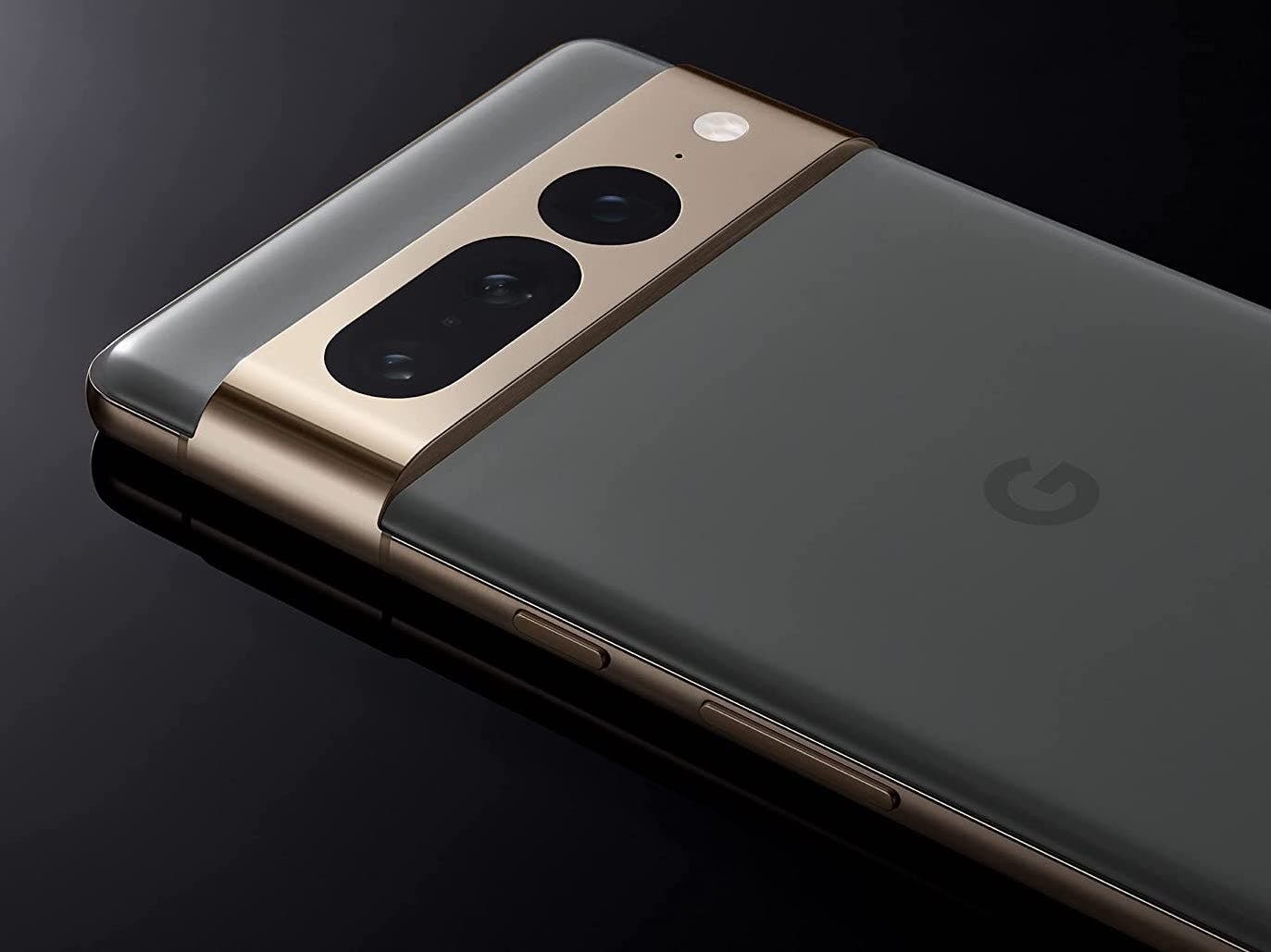 Google pixel 7 pro - Top smartphones 2023