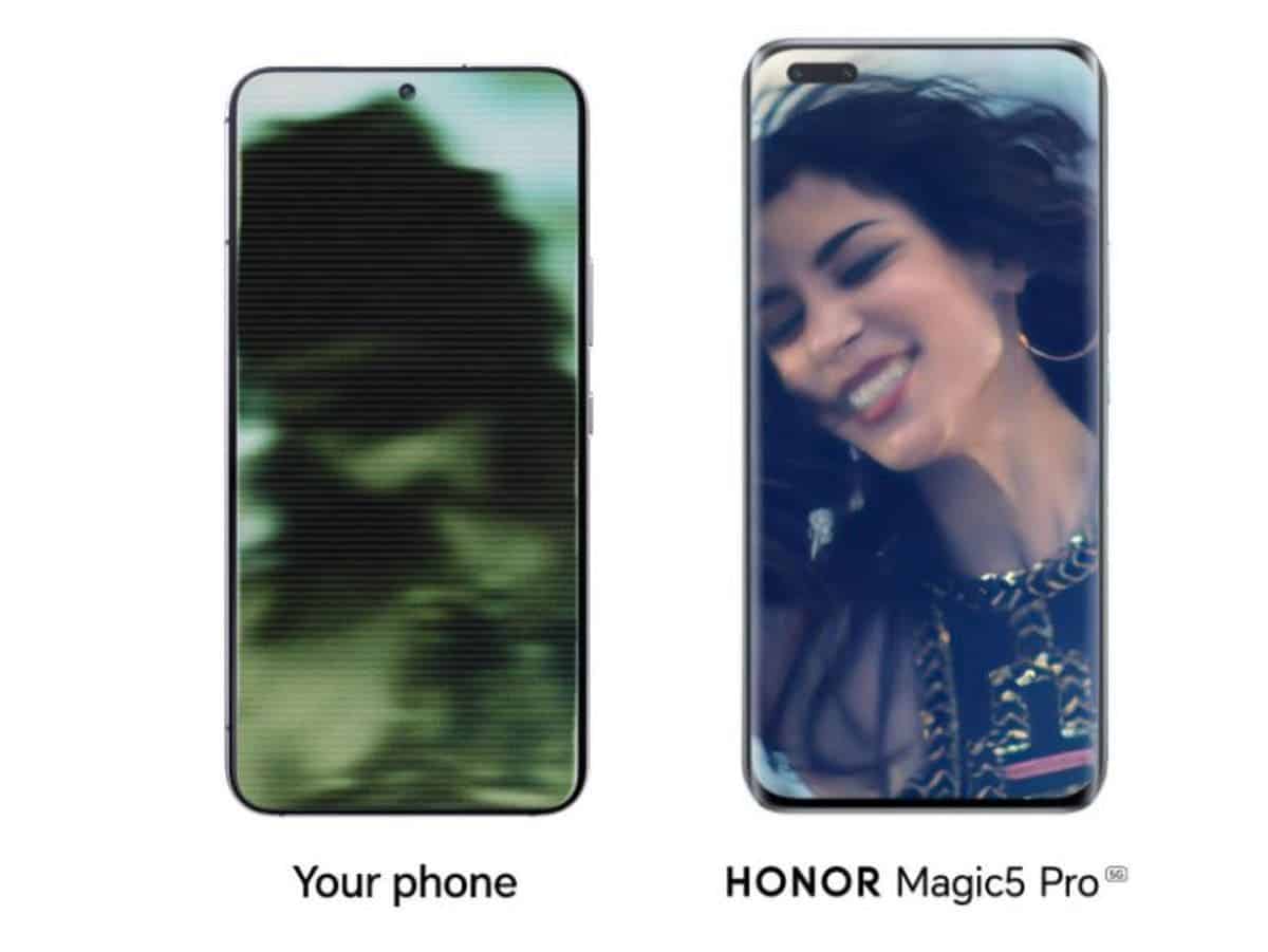Honor Magic5 Pro