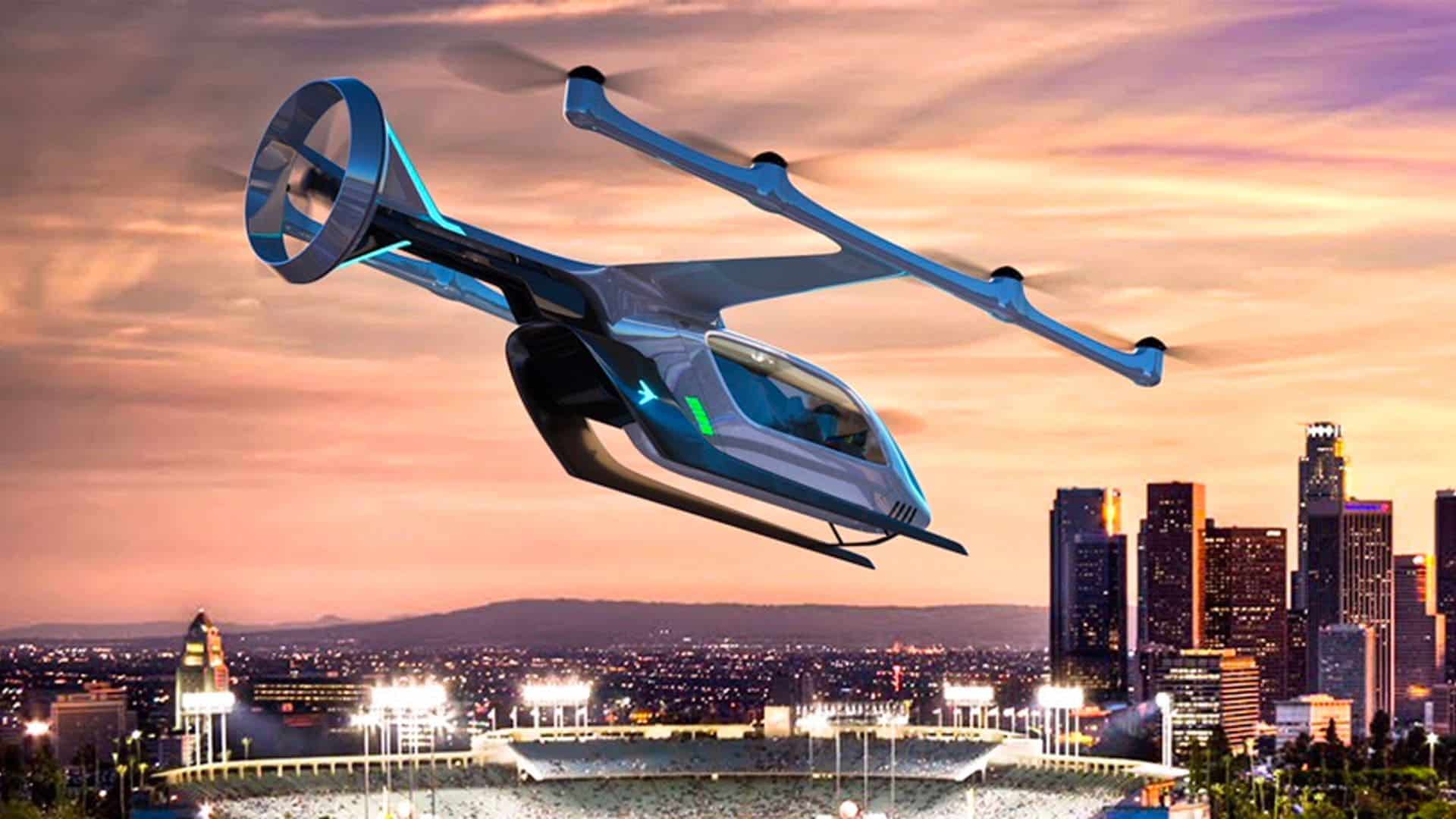 How eVTOLs Could Disrupt the $49B Helicopter Industry
