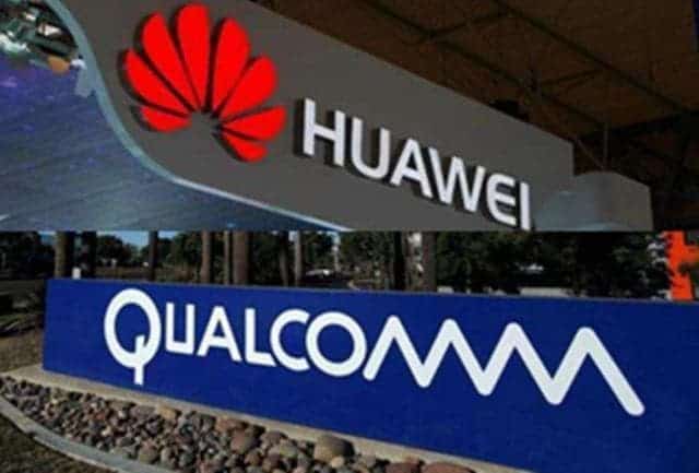 Qualcomm Snapdragon Huawei