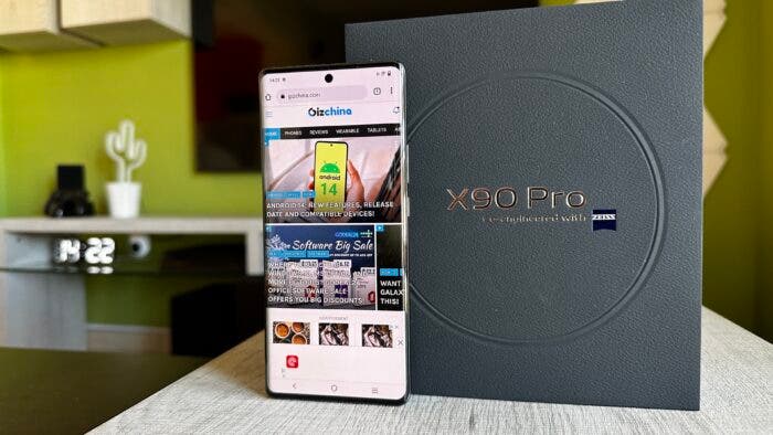 Vivo X90 Pro plus Unboxing & Zoom Test! 