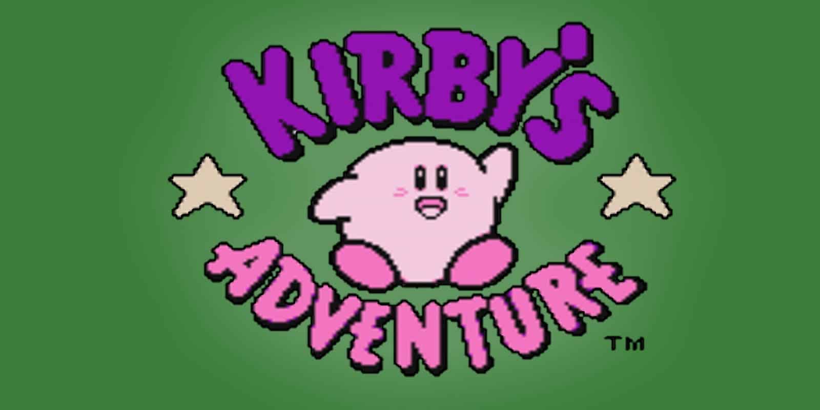 Kirby’s Adventures