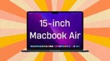 New 15.5-Inch MacBook Air