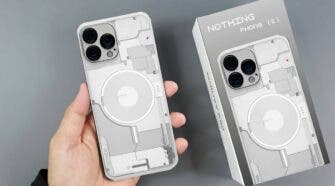 Nothing Phone 2 features