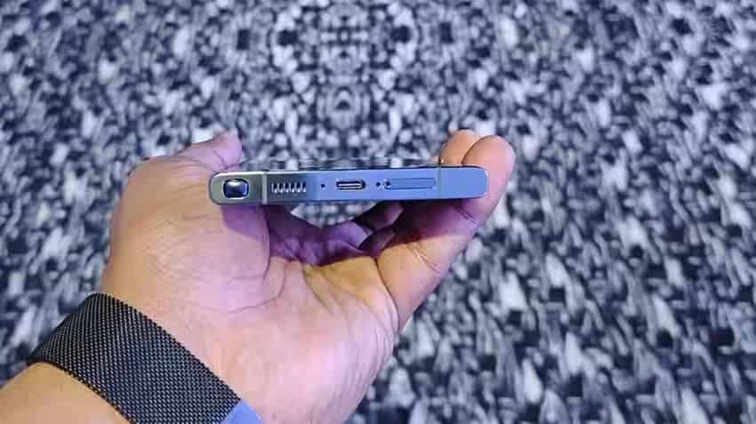 Samsung Galaxy S23 Ultra speaker