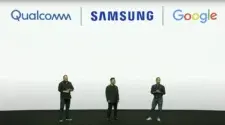 Samsung, Google and Qualcomm