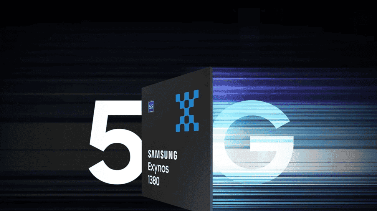 Samsung Announces Two Mid-range Samsung Exynos Chips