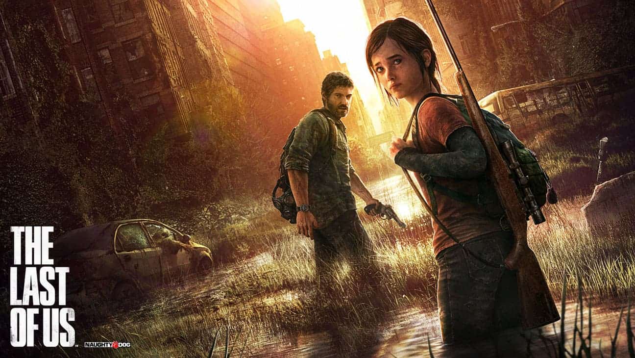 The last of us: Part 1