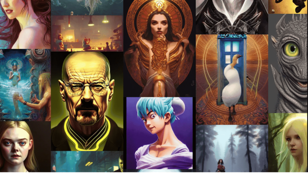 These Best AI Art Generators Can Save Your Time! 