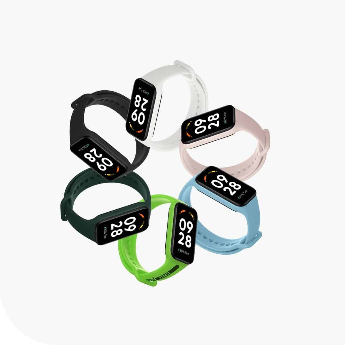 Redmi Smart Band 2 is launched with 2 weeks of battery life