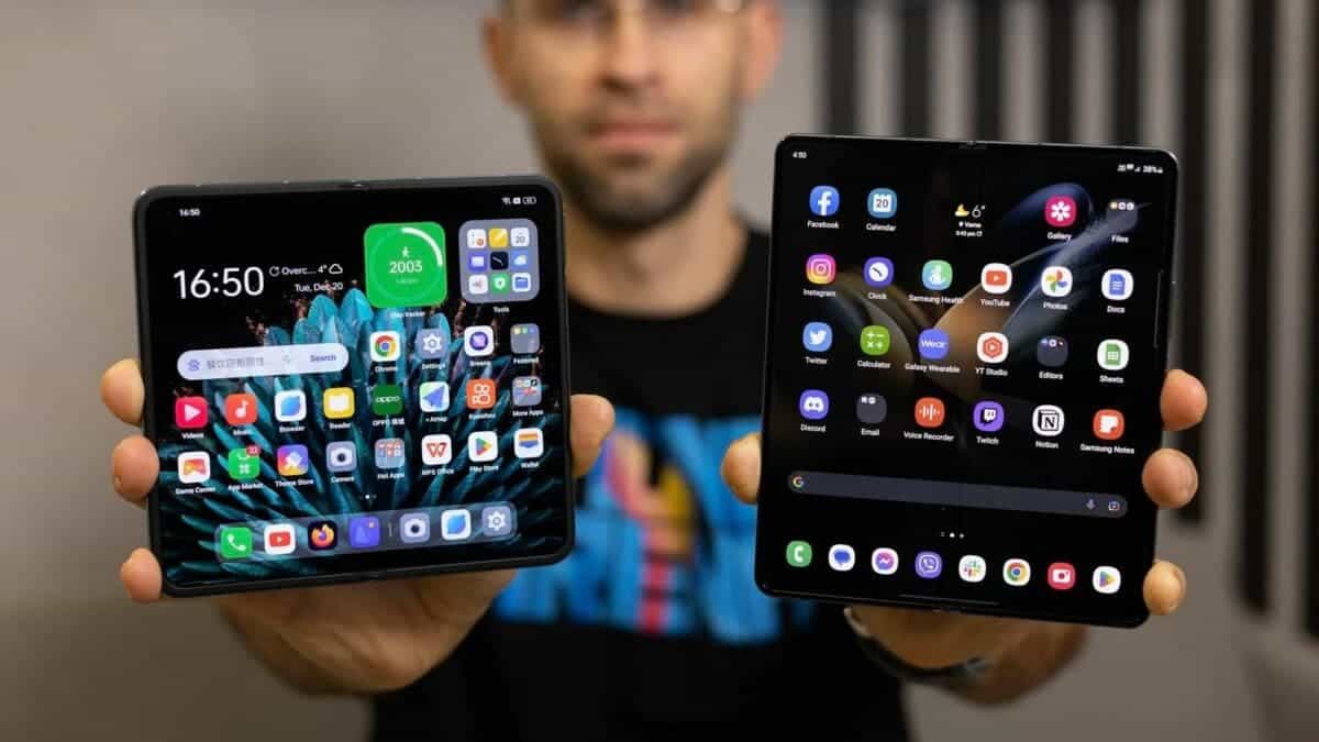 Samsung makes the Galaxy Z Fold 5 and Z Flip 5 official