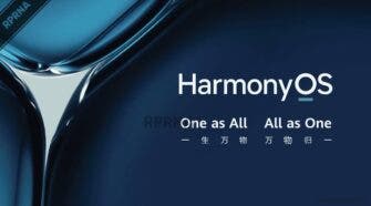 Huawei HarmonyOS 3.1