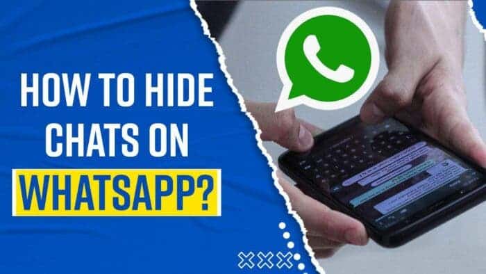 hide Whatsapp chat