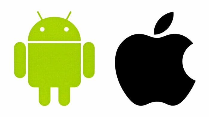 iOS and Android