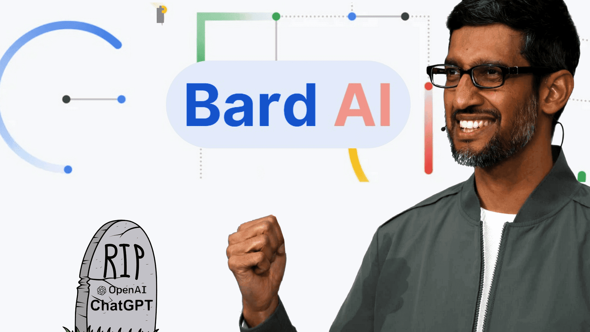 Google Bard AI provides false information and causes huge losses
