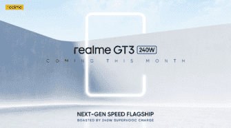 Realme GT3
