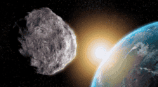 Asteroid NASA